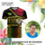 Custom Photo Vanuatu 1980 T Shirt Yumi 44 Independence Anniversary CTM14