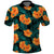 Custom Polynesia Summer Vibes Polo Shirt Tropical Flowers Pastel Style CTM14
