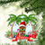 Custom Hawaii Symbols Christmas Ornament Mele Kalikimaka CTM05 Ornament - Polynesian Pride