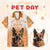 Custom Pet Photo Life Is Better With - National Pet Day Hawaiian Shirt Polynesian Pattern CTM05