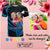 Custom Photo Polynesia Mother's Day T Shirt Polynesian Pattern Tropical Vibes CTM14