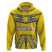 Tokelau All Over Hoodie Flag Version