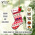 Custom Polynesian Countries Christmas Sock Ornament CTM05 - Polynesian Pride