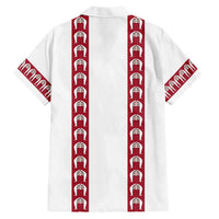 Customer Request - guligos - 12/11/25 - Short Sleeve Shirt - White - LT03