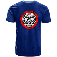Saipan Paddling Club Spc T Shirt LT12 - Polynesian Pride
