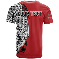 CUSTOMER REQUEST - Red San Antonio Elite Volleyball - 21/01/2025 - T Shirt - LT03