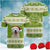 Custom Photo Polynesian Christmas T Shirt Xmas Vibes Polynesian CTM14 - Polynesian Pride
