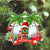 Custom Hawaii Symbols Christmas Ornament Mele Kalikimaka CTM05 - Polynesian Pride