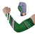 Polynesian Arm Sleeve (Set of 2) Simple Green LT6 Set of 2 Green - Polynesian Pride