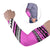 Polynesian Arm Sleeve (Set of 2) Simple Pink LT6 Set of 2 Pink - Polynesian Pride