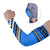 Polynesian Arm Sleeve (Set of 2) Simple Blue LT6 Set of 2 Blue - Polynesian Pride