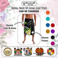 Custom AAPI Heritage Month Lavalava Polynesian Tribal Tattoo