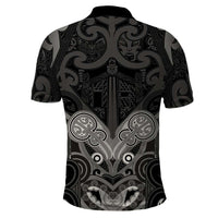 Personalised Aotearoa Iwi Photo Name Polo Shirt Maori Tribal Ethnic Inspired Tradition
