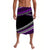 Polynesian Lavalava Simple Purple No.1 LT6 Purple - Polynesian Pride LLC