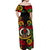 CUSTOMER REQUEST- Honorine Smythe - 06/04/2024 - Off Shoulder Maxi Dress - LT05