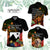 Custom Photo In Loving Memory Polo Shirt Polynesian Memorial Gift For Family And Pet Lovers CTM14 - Polynesian Pride