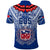 Custom Samoa Rugby Polo Shirt Custom Text And Number With Toa Samoa, Manu Samoa And Manu Samoa 7s Logo CTM14 - Polynesian Pride