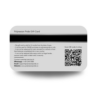Polynesian Pride Gift Card
