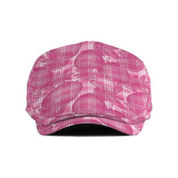 Alaka Hawaii Breadfruit Palaka Motifs Jeff Hat