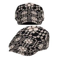 Aloha Hawaii Shell Quilt Jeff Hat Seamless Style - Polynesian Pride