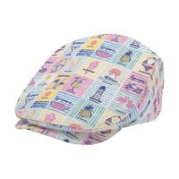 Aloha Summer Posters Grunge Textures Jeff Hat