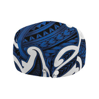 Aotearoa Maori Kowhaiwhai Jeff Hat Kikorangi Puhoro and Patiki