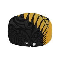 Australia New Zealand Rugby Jeff Hat Gradient Aboriginal Wallabies and Maori Black Fern LT9 - Polynesian Pride