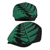Australia New Zealand Rugby Jeff Hat Green Aboriginal Wallabies and Maori Black Fern - Polynesian Pride