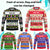 Custom Polynesian Countries Ugly Christmas Sweater Funny Beach Style CTM05 - Polynesian Pride