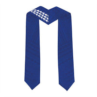 Custom Hawaii Kailua High School Graduation Stole Kakau Pattern LT05 - Polynesian Pride