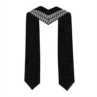 Custom Hawaii Lahainaluna High School Graduation Stole Class Of Year Polynesian Kakau Pattern LT14 - Polynesian Pride