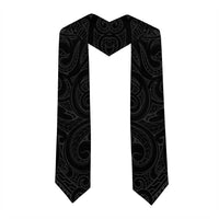 Custom New Zealand Aotearoa Graduation Stole Maori Pattern LT05 - Polynesian Pride