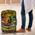 Father's Day Vanuatu Luggage Cover Special Dad Polynesia Paradise