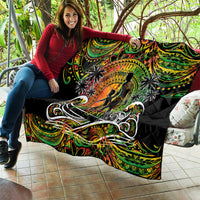 Father's Day Vanuatu Quilt Special Dad Polynesia Paradise DT02 - Polynesian Pride