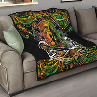 Father's Day Vanuatu Quilt Special Dad Polynesia Paradise DT02 - Polynesian Pride