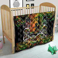 Father's Day Vanuatu Quilt Special Dad Polynesia Paradise DT02 - Polynesian Pride