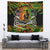 Father's Day Vanuatu Tapestry Special Dad Polynesia Paradise