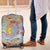 Father's Day Fiji Luggage Cover Special Dad Polynesia Paradise