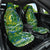 Father's Day Solomon Islands Car Seat Cover Special Dad Polynesia Paradise