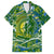 Father's Day Solomon Islands Hawaiian Shirt Special Dad Polynesia Paradise