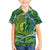 Father's Day Solomon Islands Kid Hawaiian Shirt Special Dad Polynesia Paradise