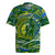 Father's Day Solomon Islands Rugby Jersey Special Dad Polynesia Paradise