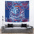 Father's Day Guam Tapestry Special Dad Polynesia Paradise