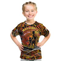 Father's Day Marquesas Islands Kid T Shirt Special Dad Polynesia Paradise