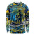 Father's Day Tokelau Long Sleeve Shirt Special Dad Polynesia Paradise