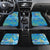 Father's Day Tuvalu Car Mats Special Dad Polynesia Paradise