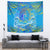 Father's Day Tuvalu Tapestry Special Dad Polynesia Paradise