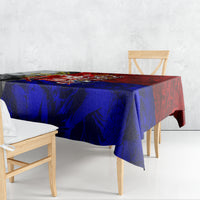 Philippines Bonifacio Day Tablecloth DT02 - Polynesian Pride
