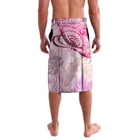 Breast Cancer Polynesian Lavalava I Can Do All Things Through Christ