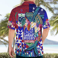 manu-samoa-rugby-2023-hawaiian-shirt-humpback-whale-hexagon-tribal-tropical-style